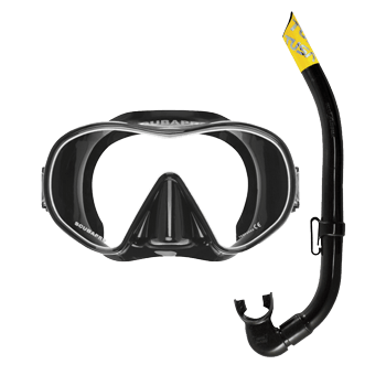 Schnorchel Masken